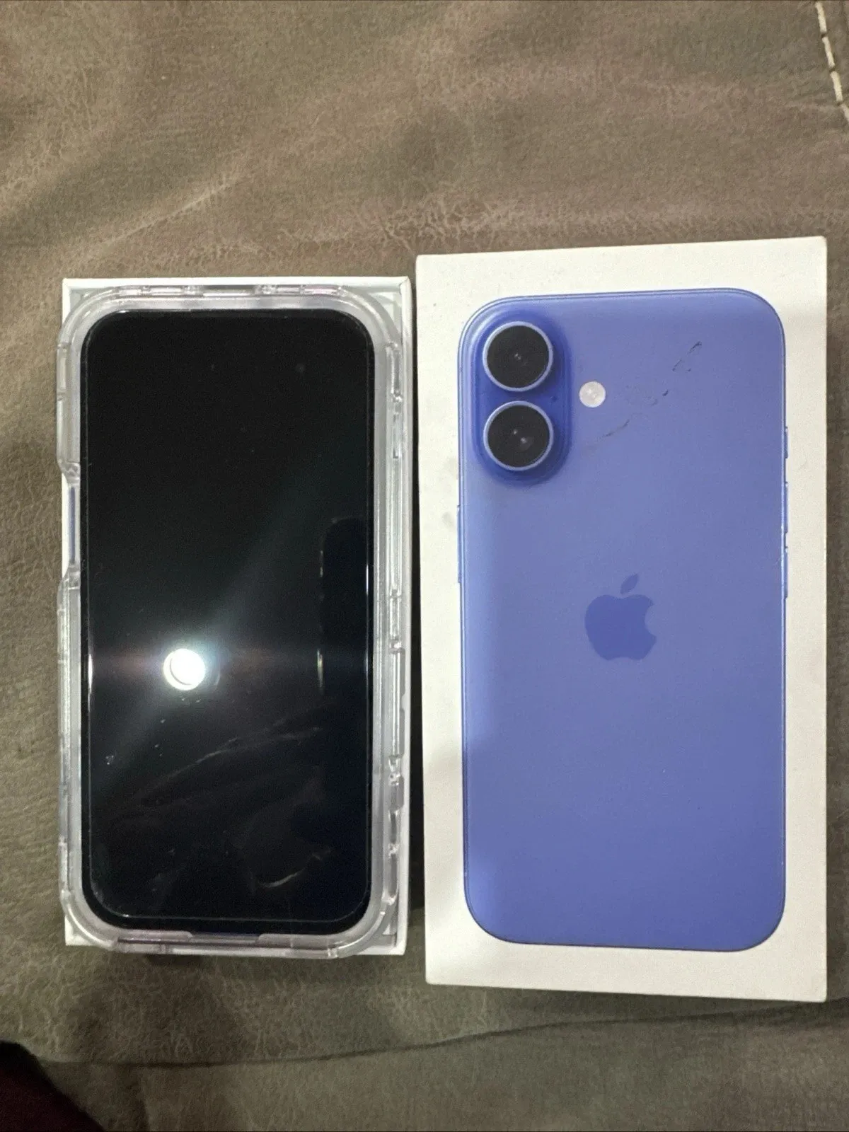 Apple iPhone 16 Plus 256GB Open Box - Image 5