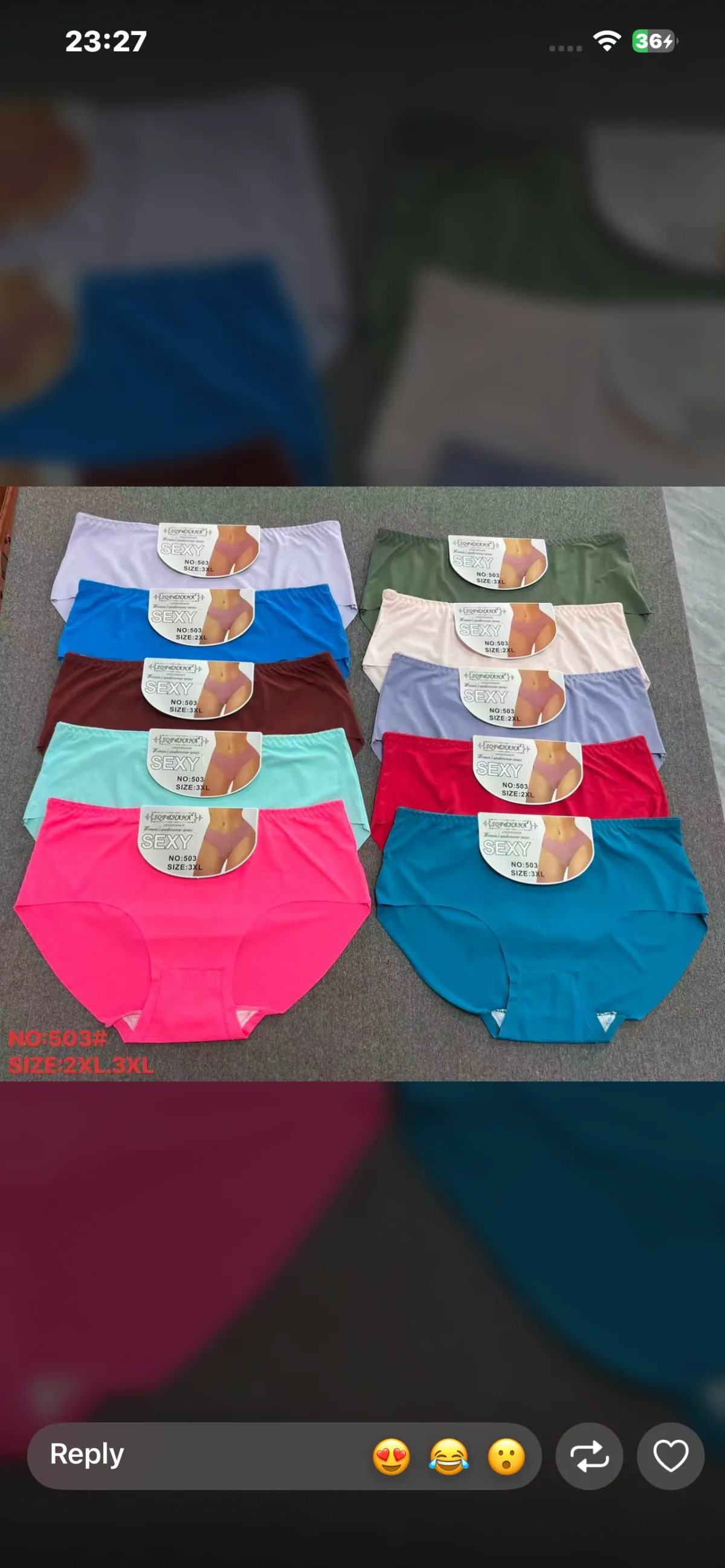 Underwears - Image 5