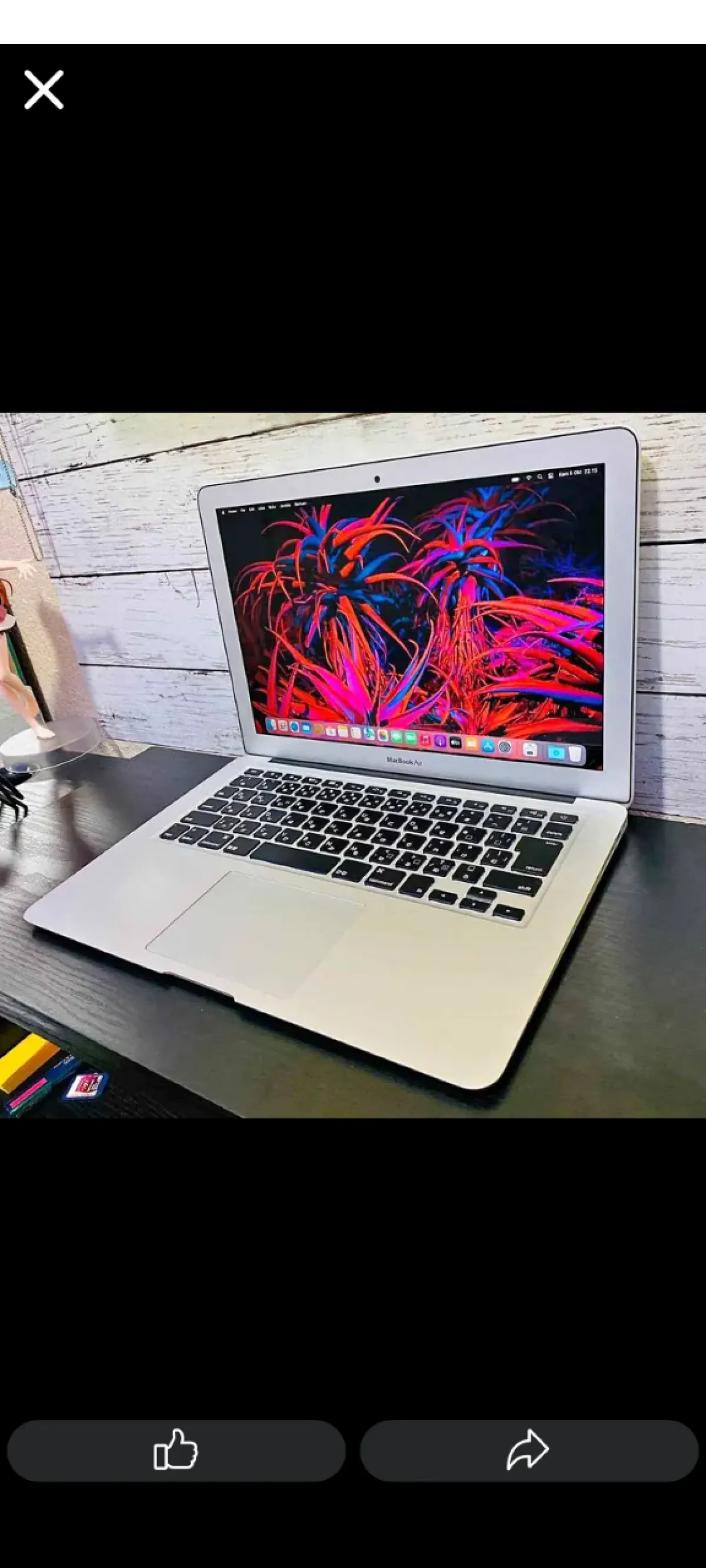 Laptop MacBook air 2014 - Image 3