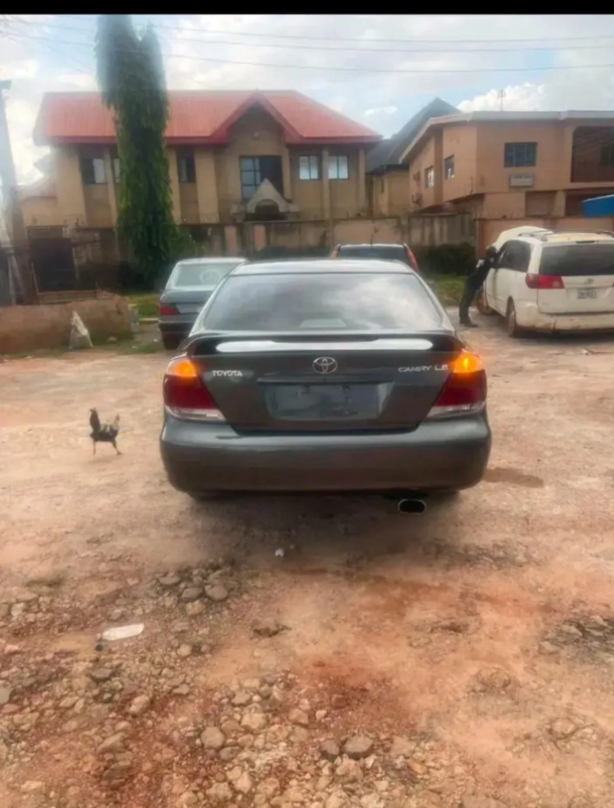 05 Camry - Image 3