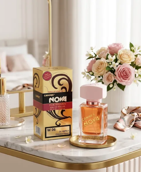 NOVA Perfume (Olympa Inspired)