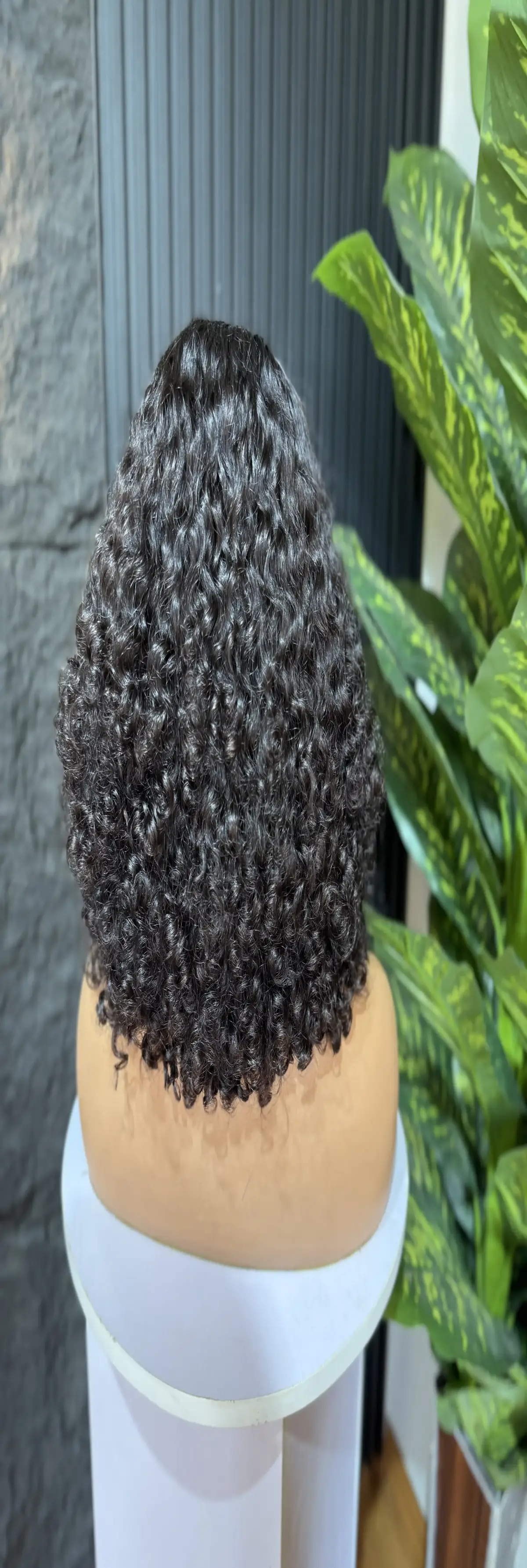 SDD halfcast pixie curls - Image 3