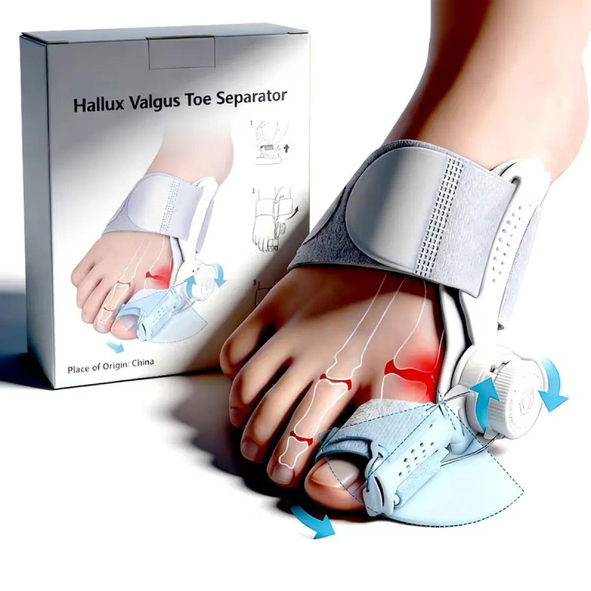 Bunion Corrector - Image 1