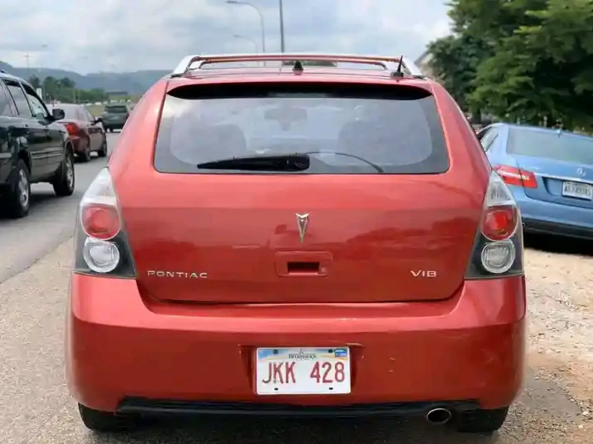 Very sharp Pontiac vibe for sale - Image 1