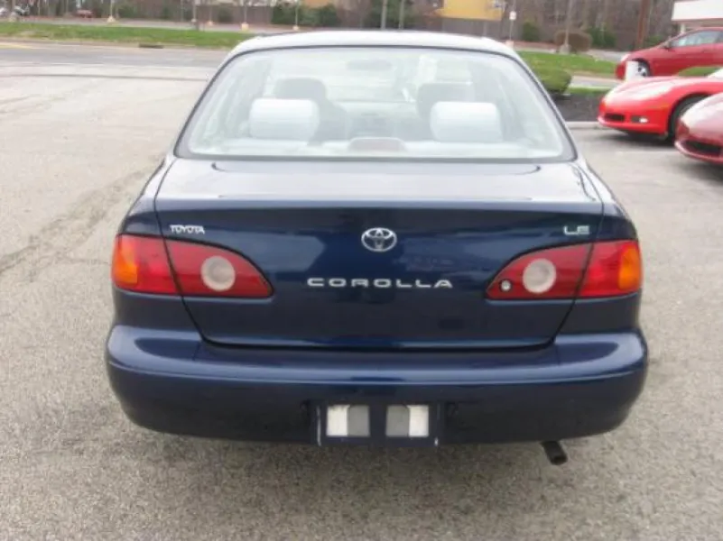 Clean Toyota Corolla for sale