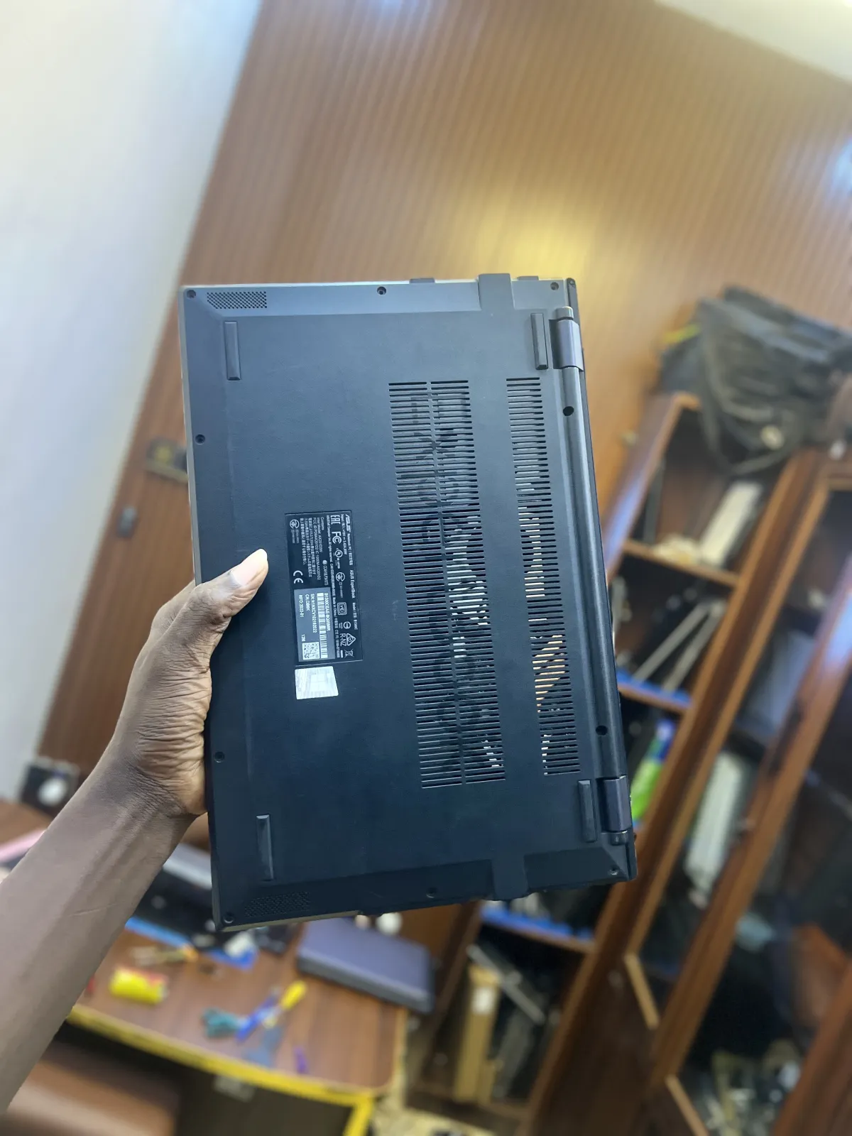 Asus core i5 11th gen (16gb ram 256gb ssd - Image 4