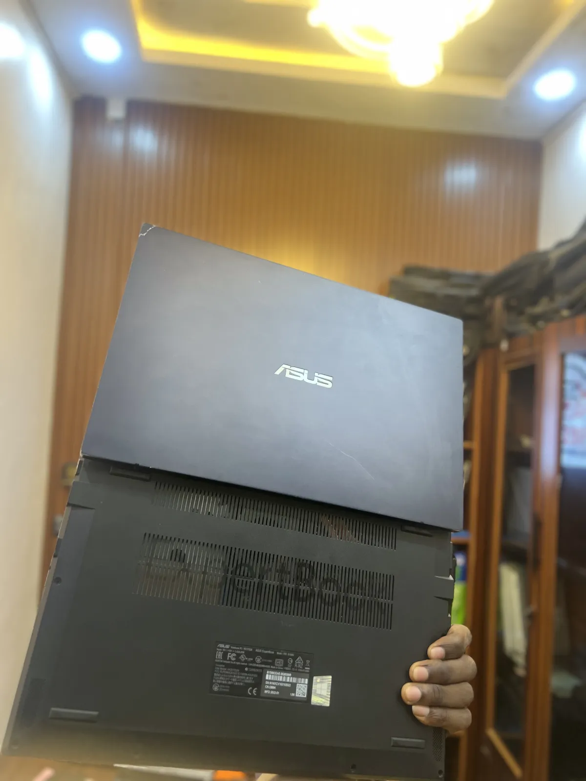 Asus core i5 11th gen (16gb ram 256gb ssd - Image 7