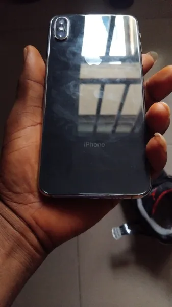 iPhone xs max