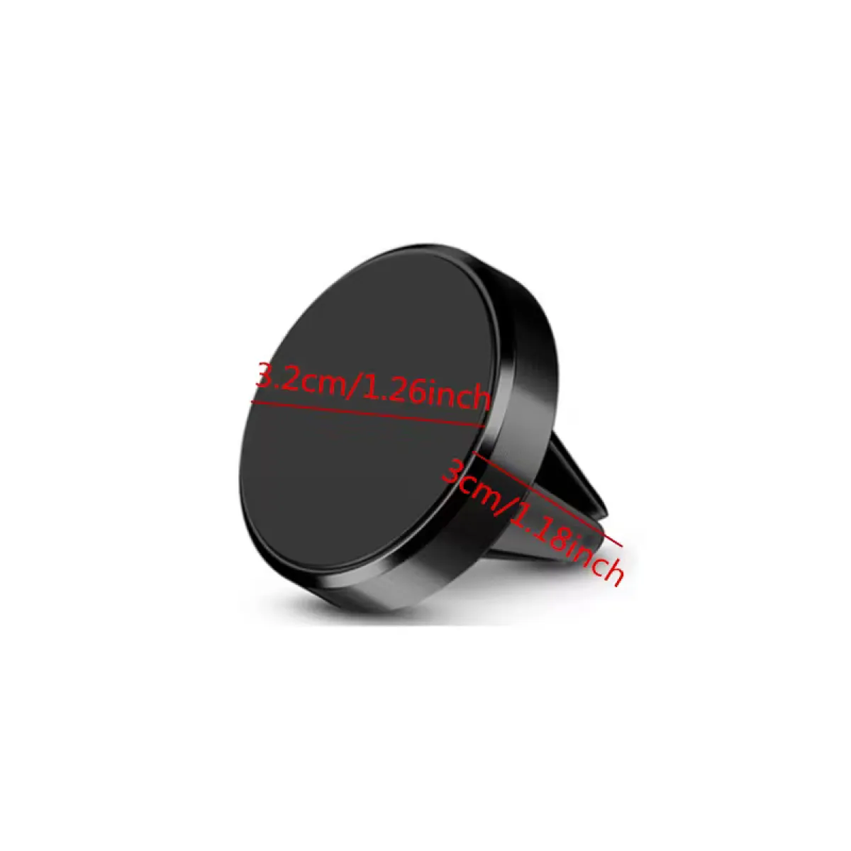Magnetic Car Mount with Adjustable Viewing Angle - Image 5