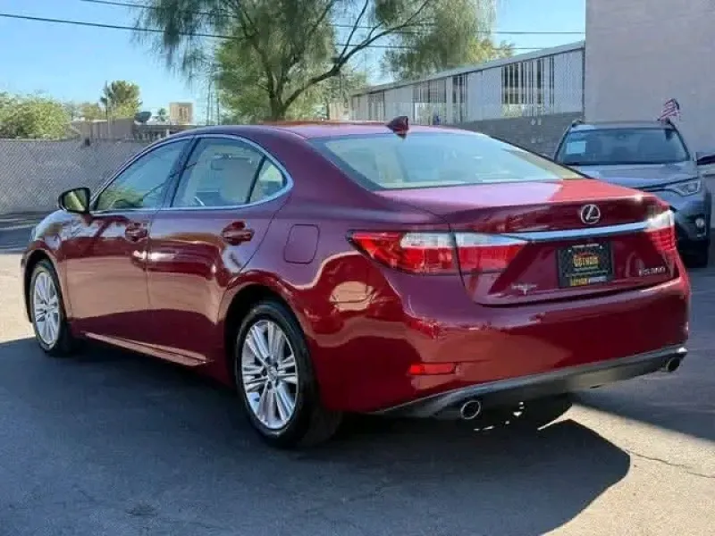 Lexus es for sale