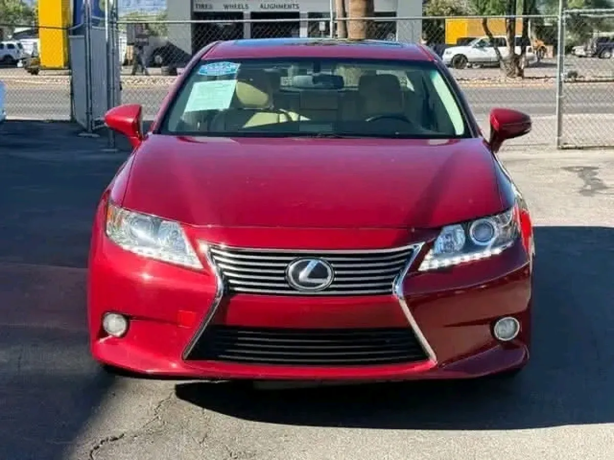 Lexus es for sale - Image 4