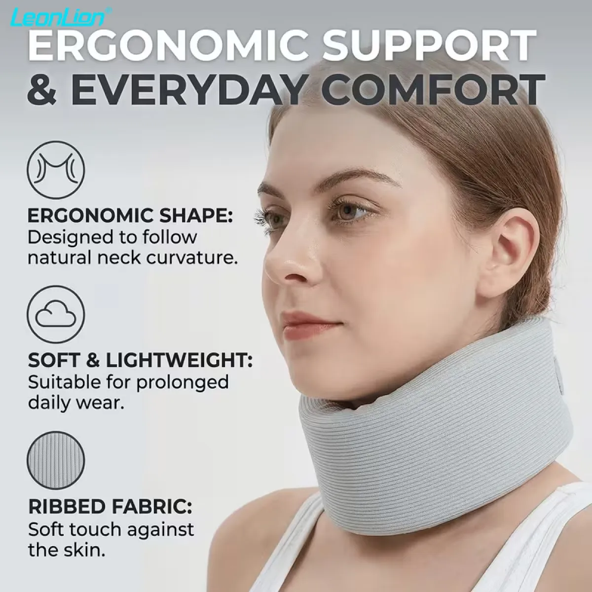 Neck and Back Support Posture Corrector - Image 1