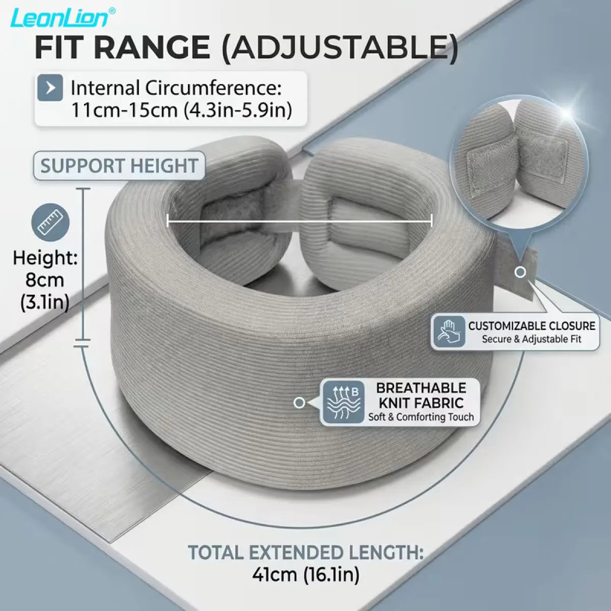 Neck and Back Support Posture Corrector - Image 2