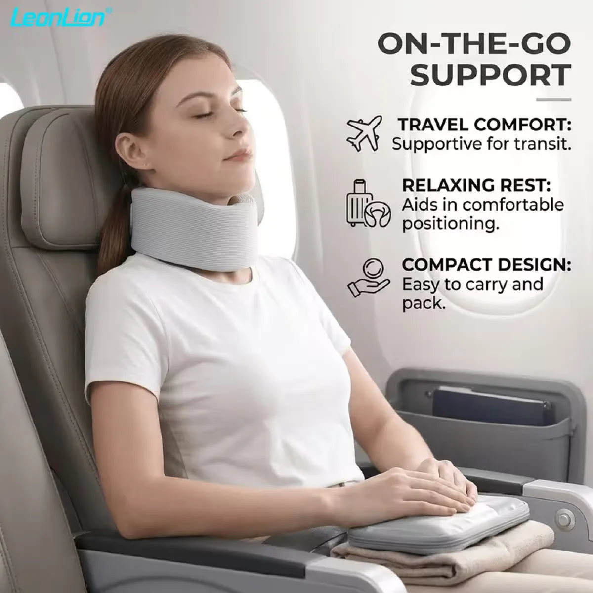 Neck and Back Support Posture Corrector - Image 7