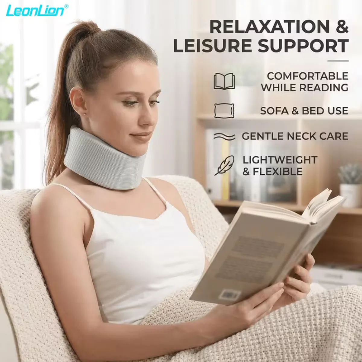 Neck and Back Support Posture Corrector - Image 6
