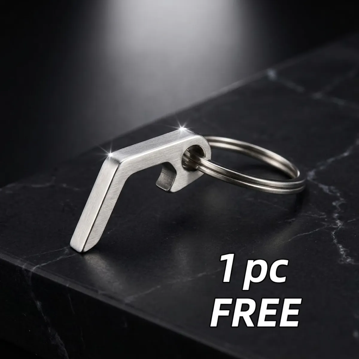 Love Shape Wall Mounted Key Holder with free gift - Image 4