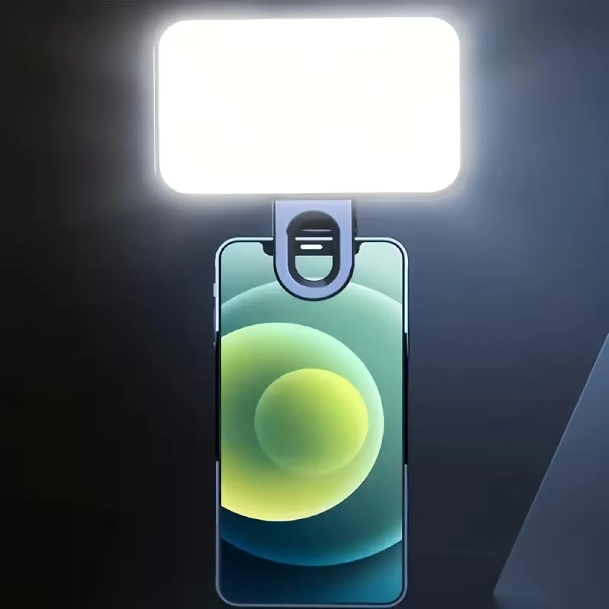 Portable Clip-On Selfie Ring Light - Image 5