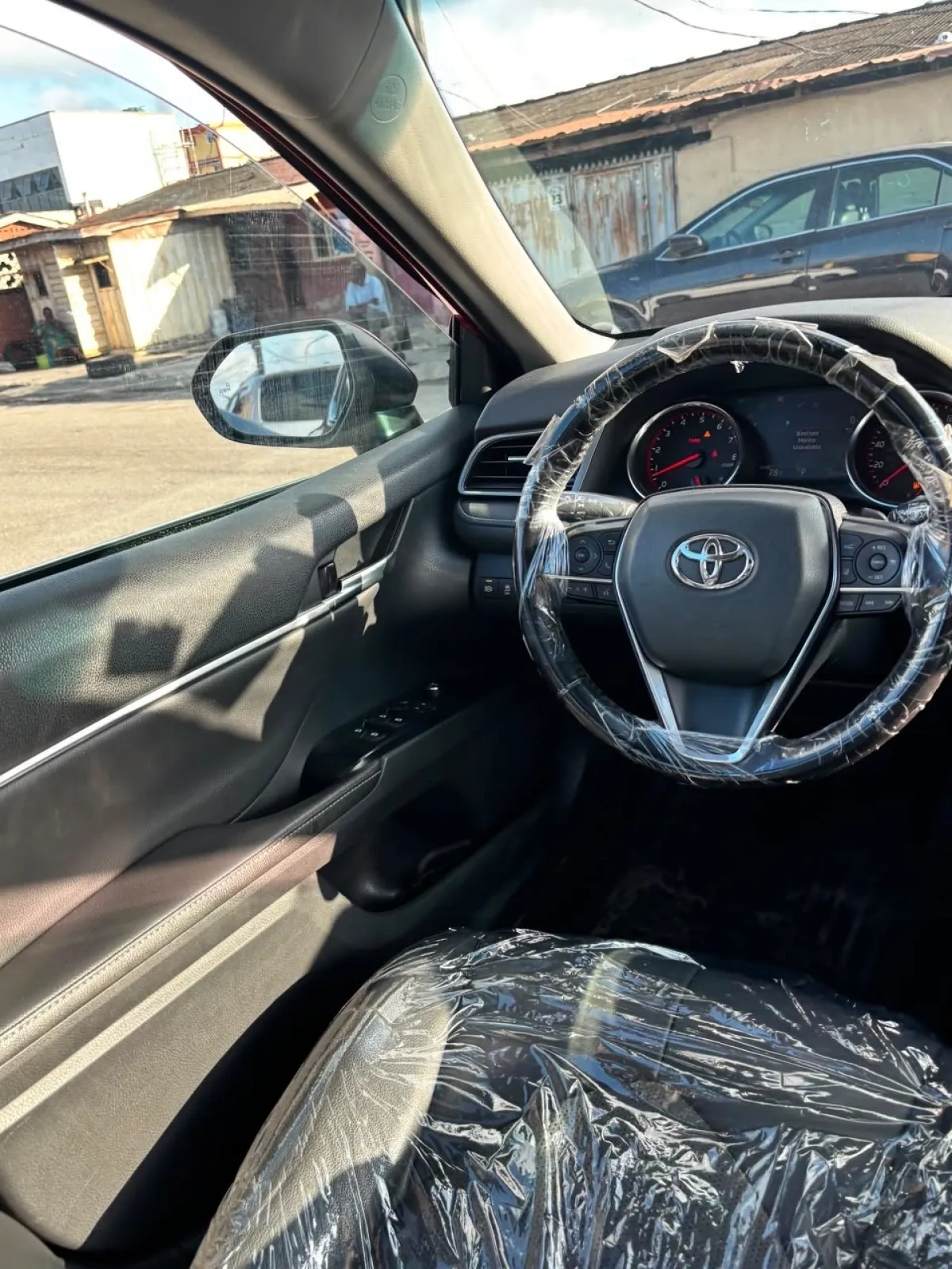 New EntryForeign Used 2021 Toyota Camry XSE FULL OPTION - Image 4