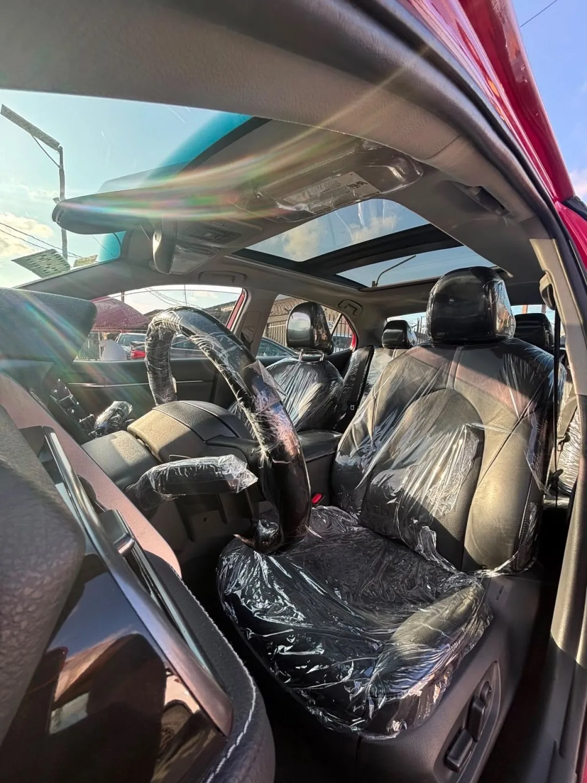 New EntryForeign Used 2021 Toyota Camry XSE FULL OPTION - Image 6
