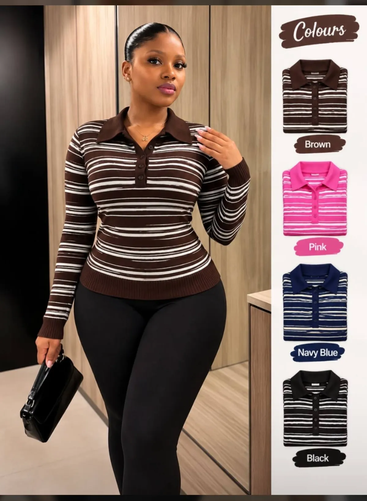 luxury top - Image 1