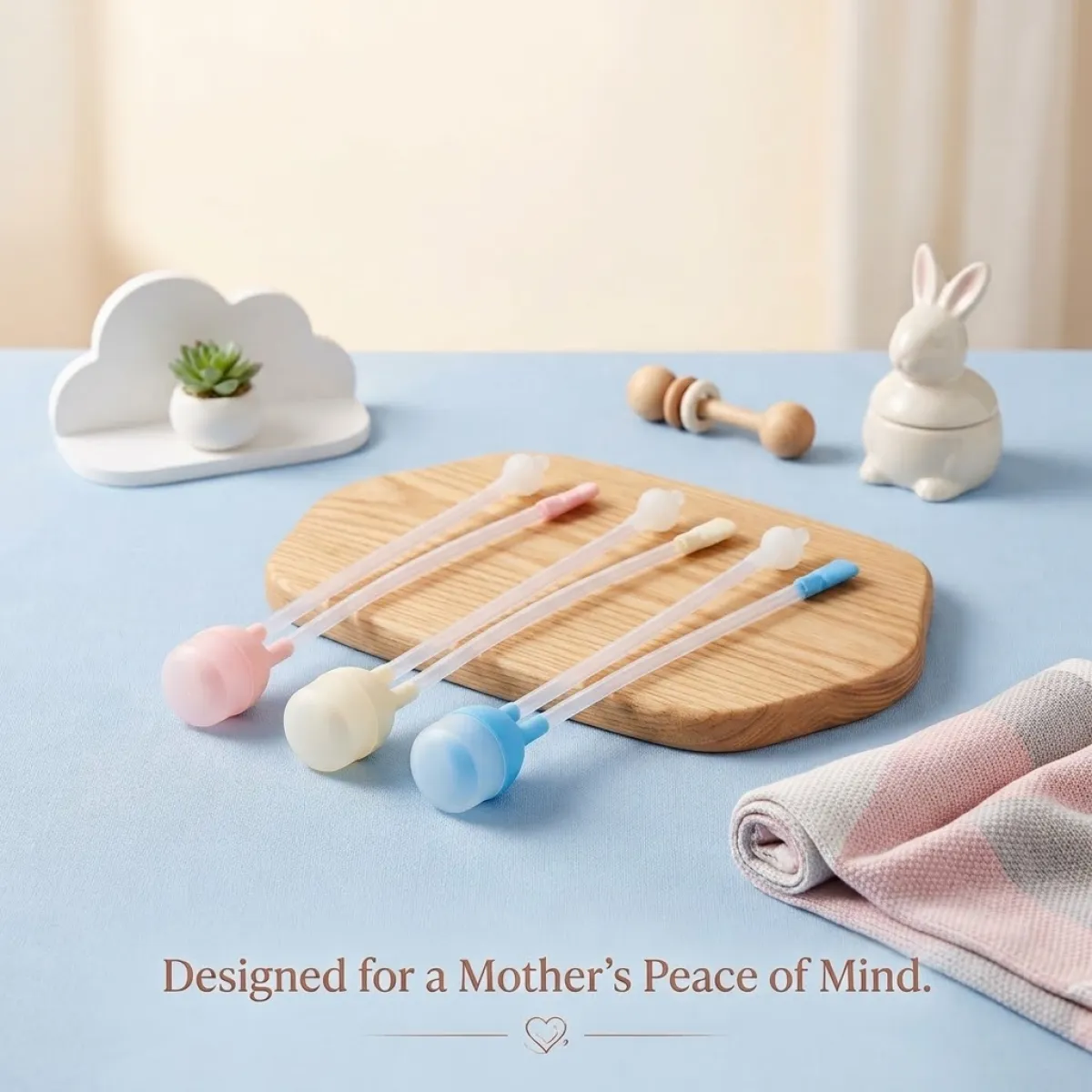 Baby Care Nasal Mucus Remover - Image 3