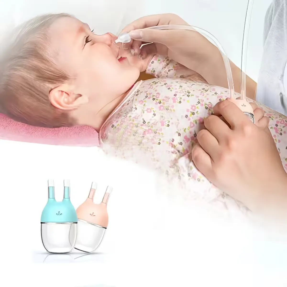 Baby Care Nasal Mucus Remover - Image 8