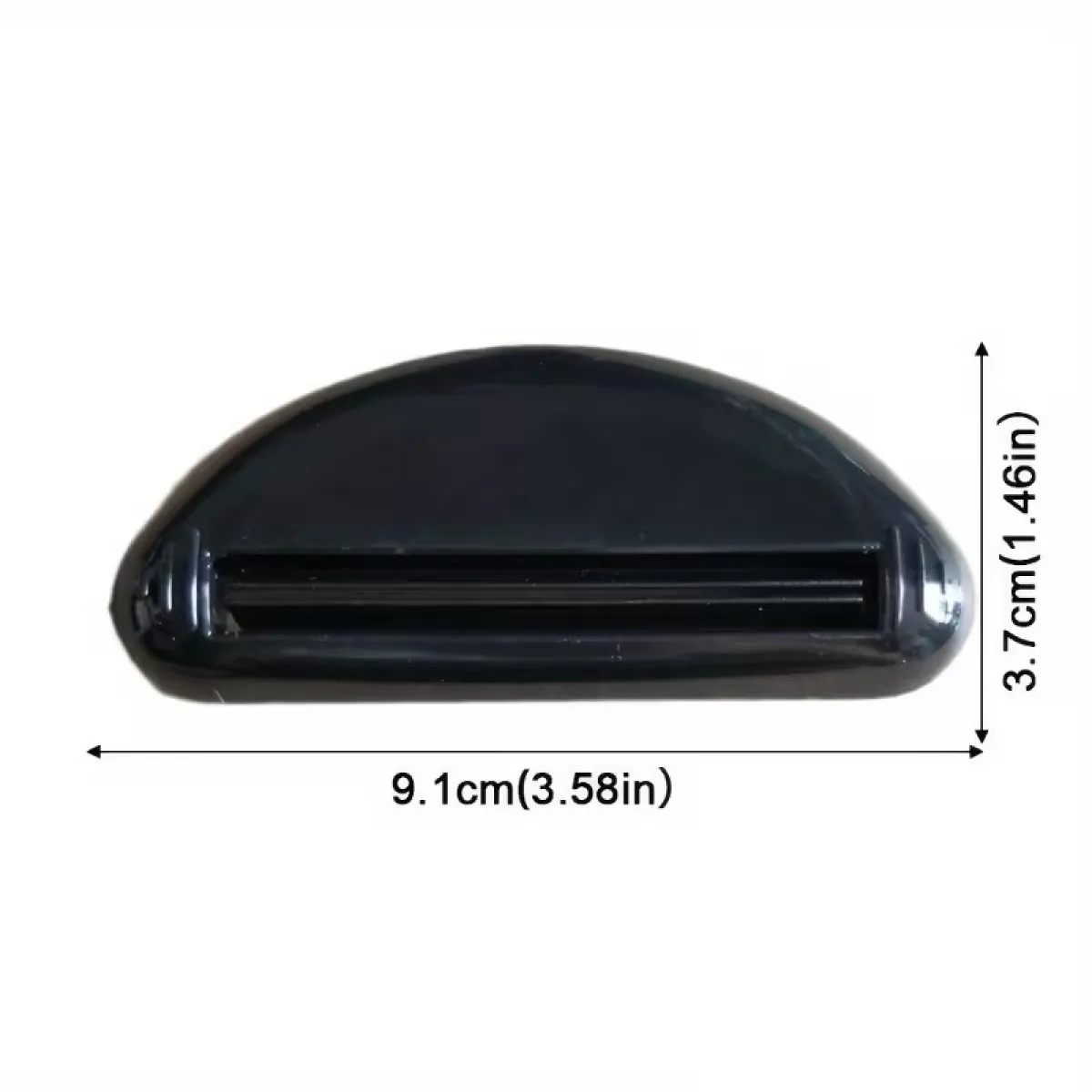 2PCS Toothpaste Tube Squeezer Roller Dispenser - Image 5