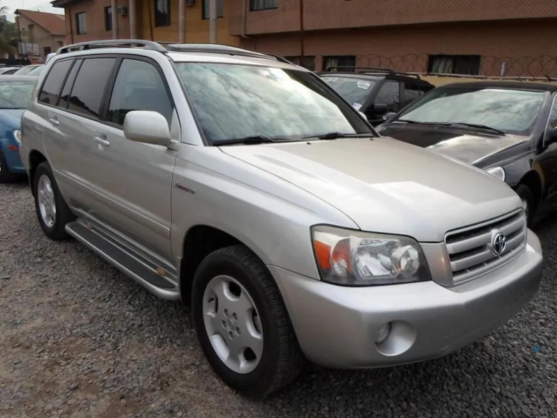 2005 Toyota Highlander