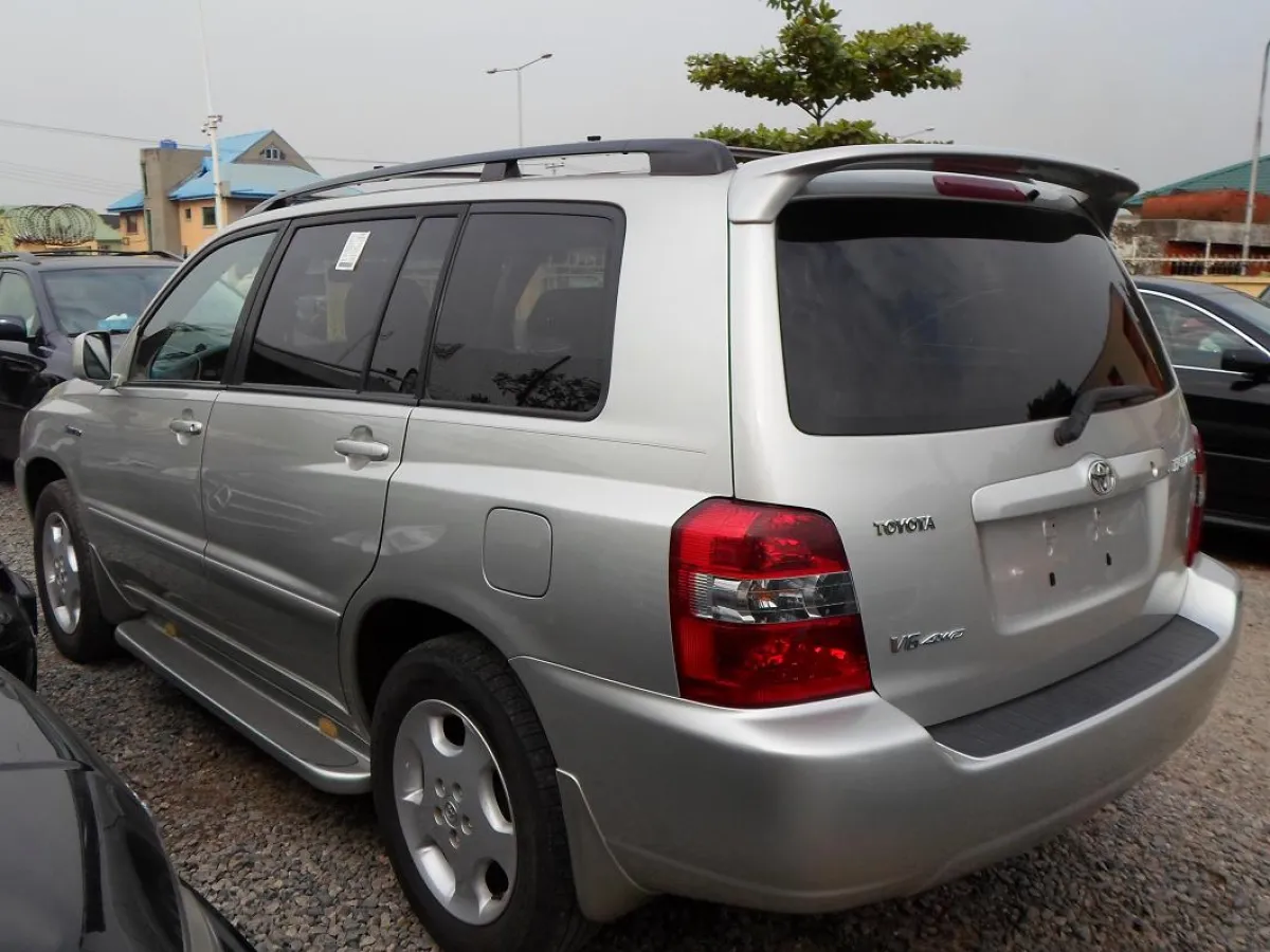 2005 Toyota Highlander - Image 8
