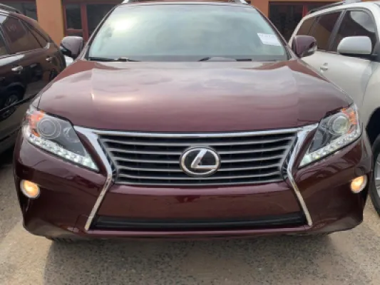 Lexus Rx