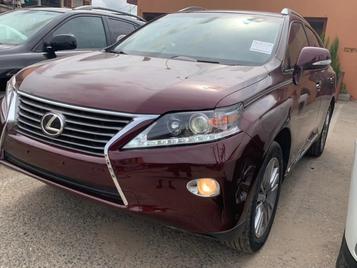 Lexus Rx - Image 2