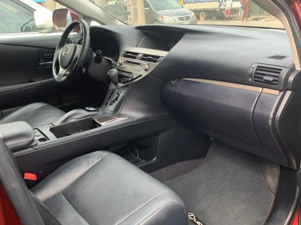 Lexus Rx - Image 4