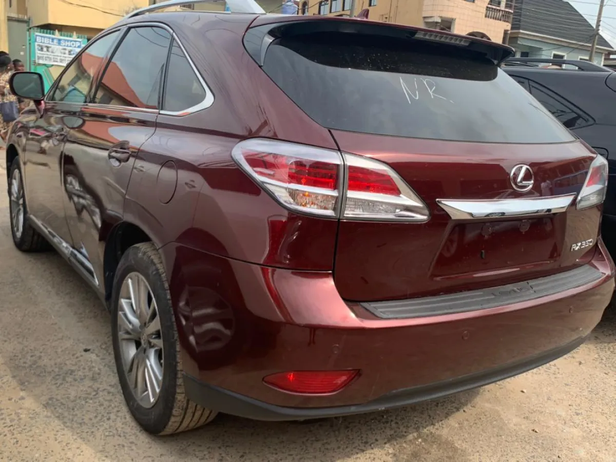 Lexus Rx - Image 6