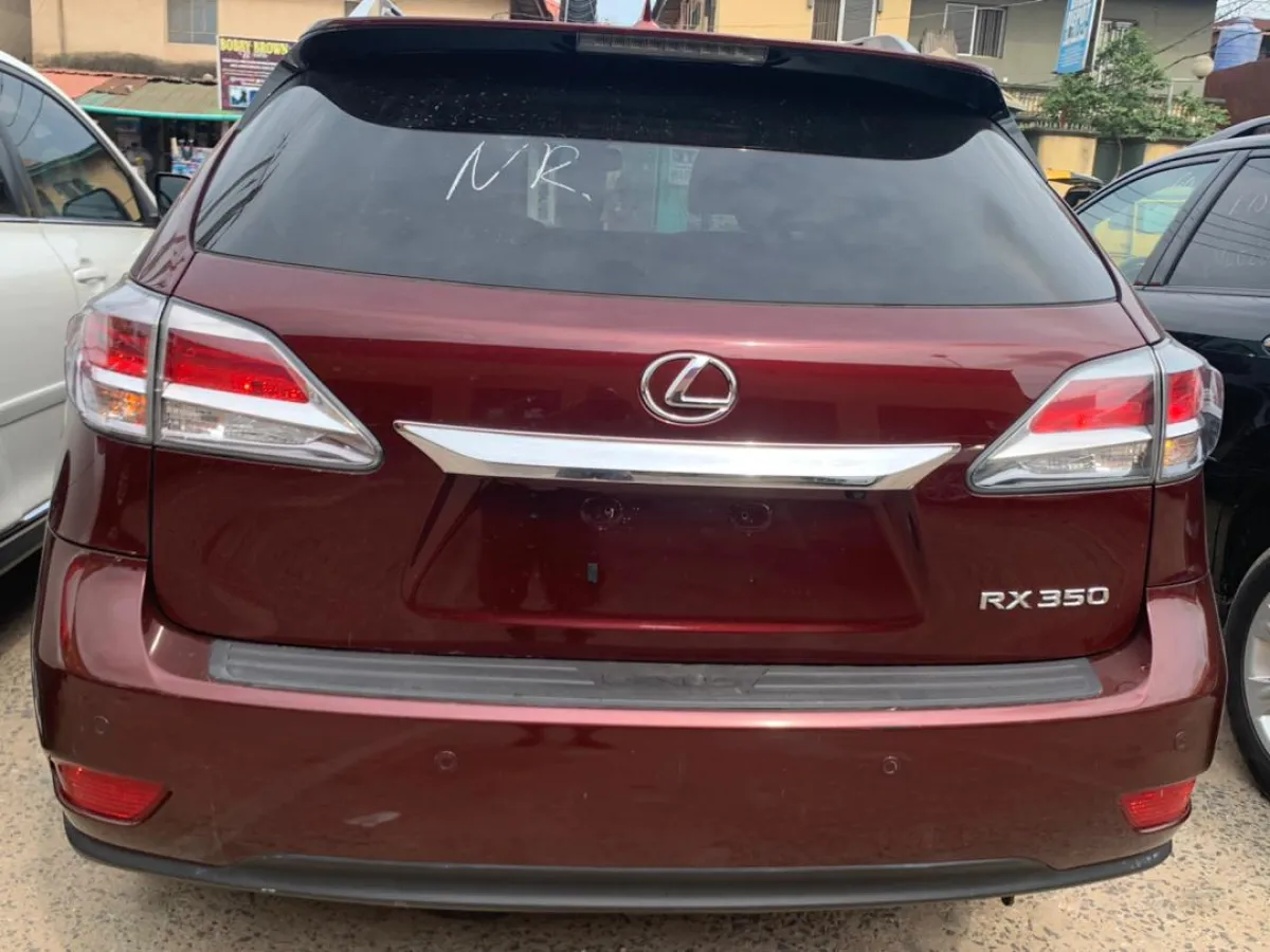Lexus Rx - Image 7