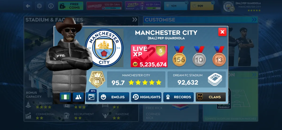 DLS account - Image 3