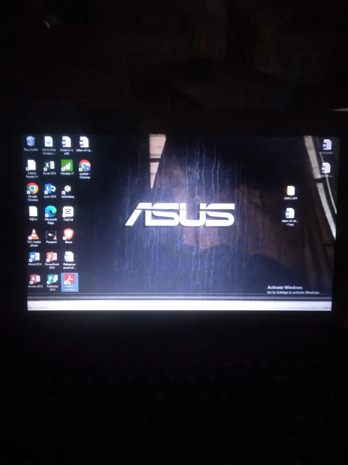 ASUS X55C - Image 1