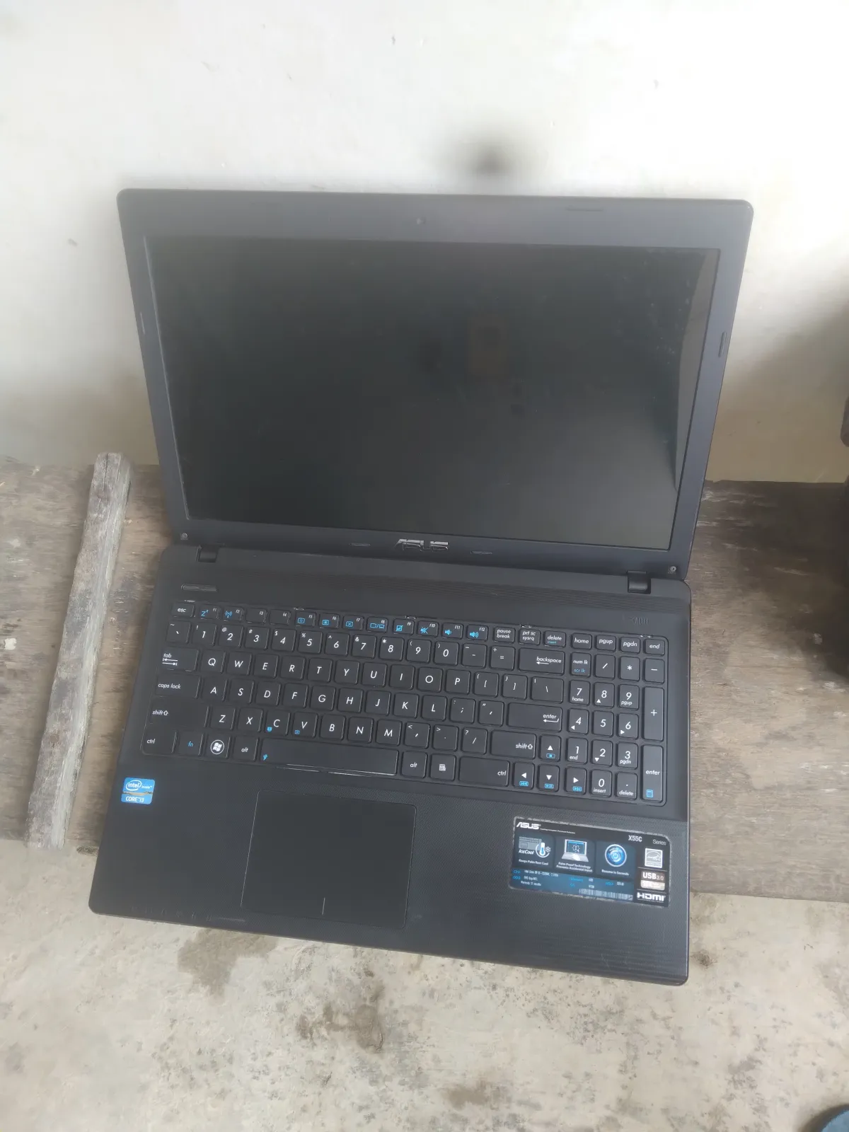 ASUS X55C - Image 2