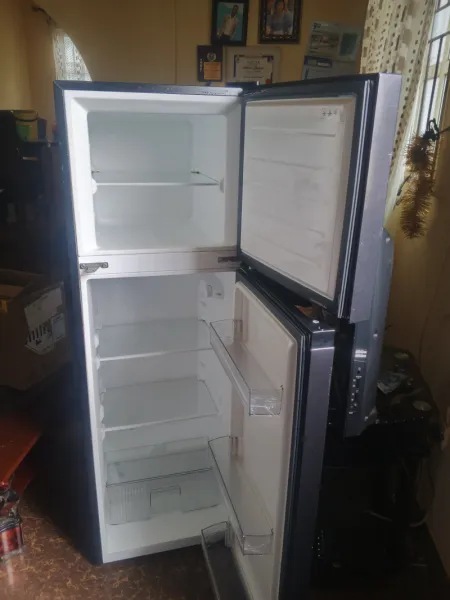 refrigerator