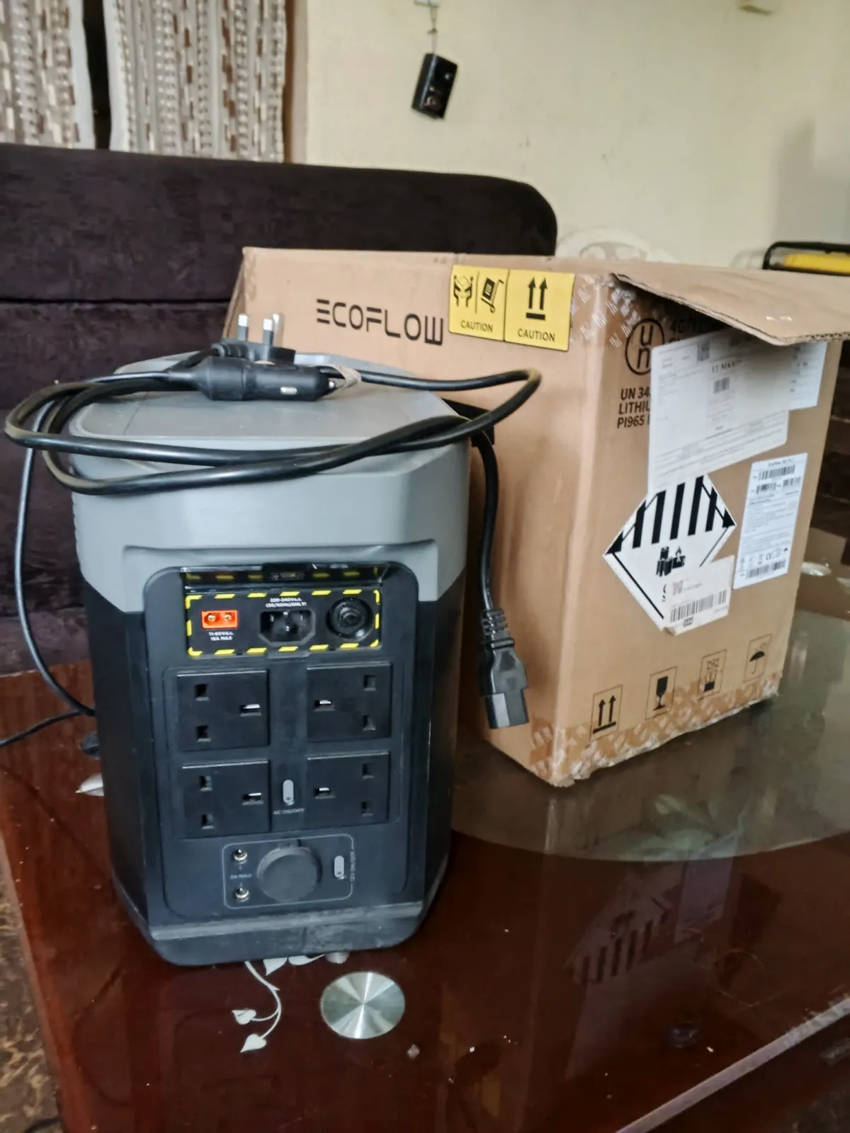 power station solar generator - Image 1