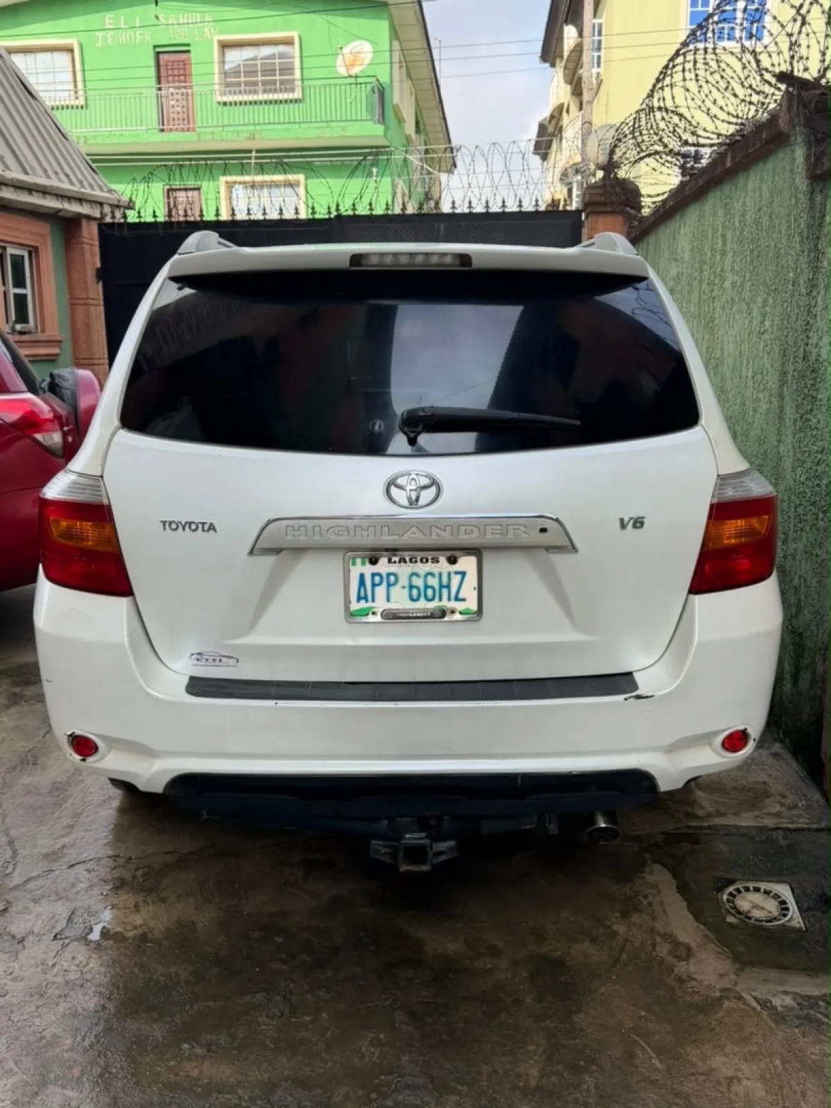 2024 EntryFirst User 2009 Toyota Highlander Limited (First Body) - Image 10