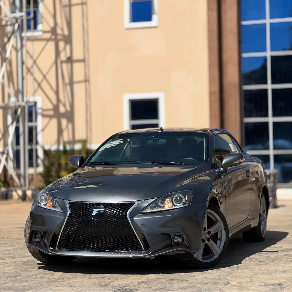 Lexus IS 250 2010 - Image 1