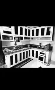 Aluminum Kitchen Cabinets