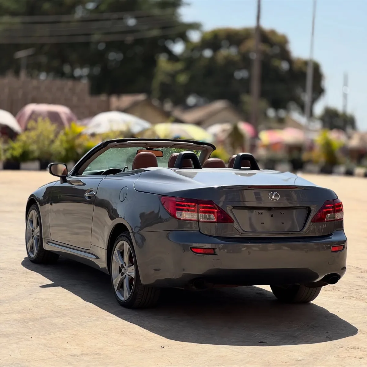 Lexus IS 250 2010 - Image 3