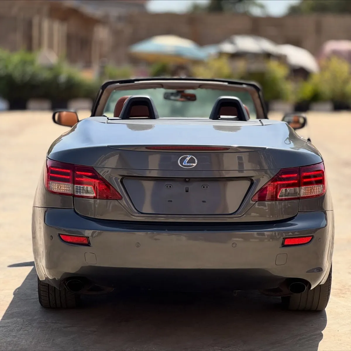 Lexus IS 250 2010 - Image 6