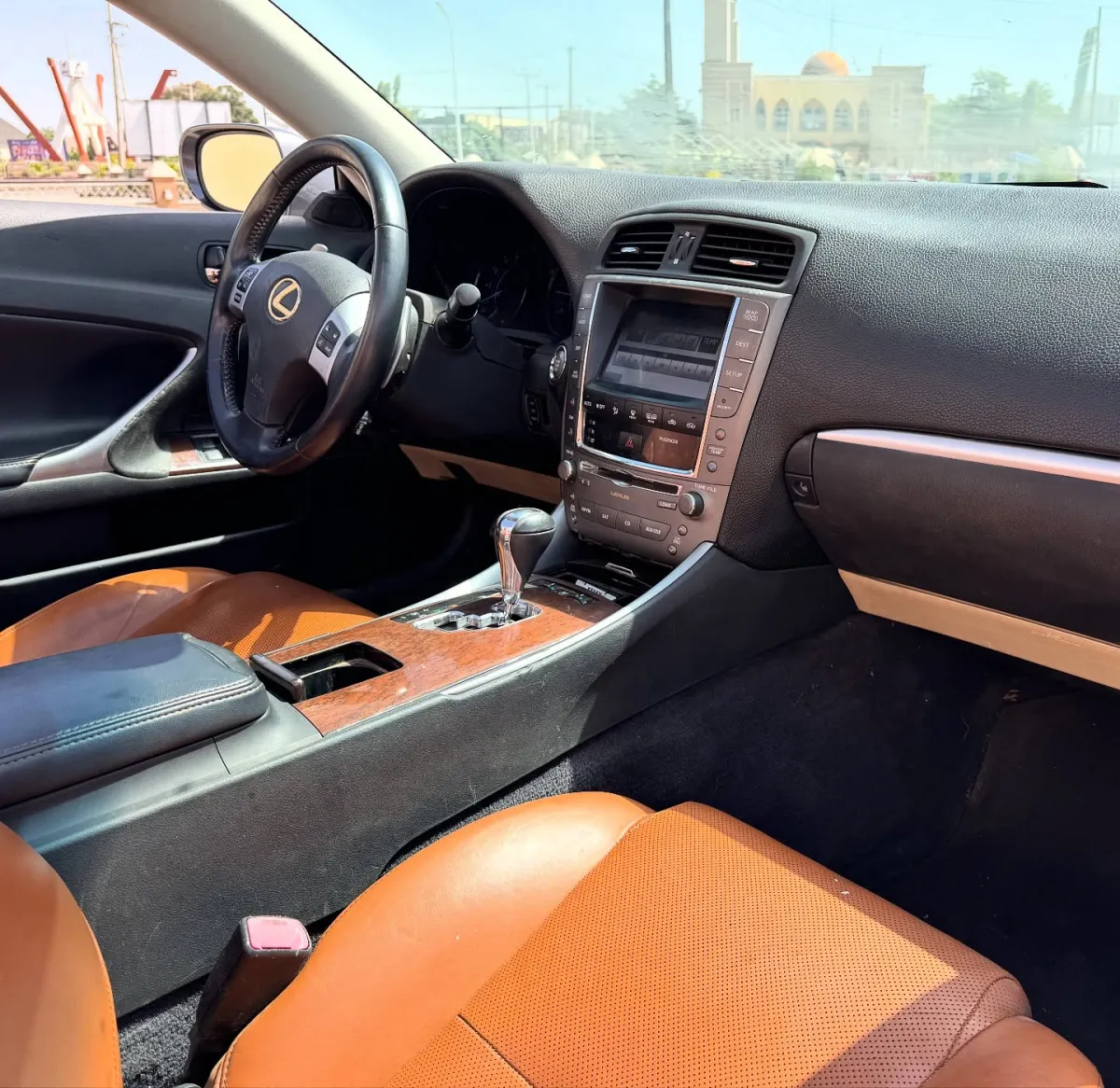 Lexus IS 250 2010 - Image 7