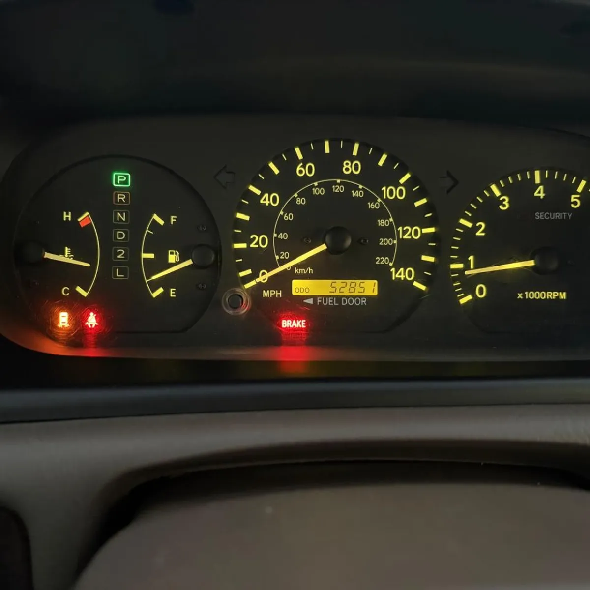 Toyota Camry Pencil light. - Image 10