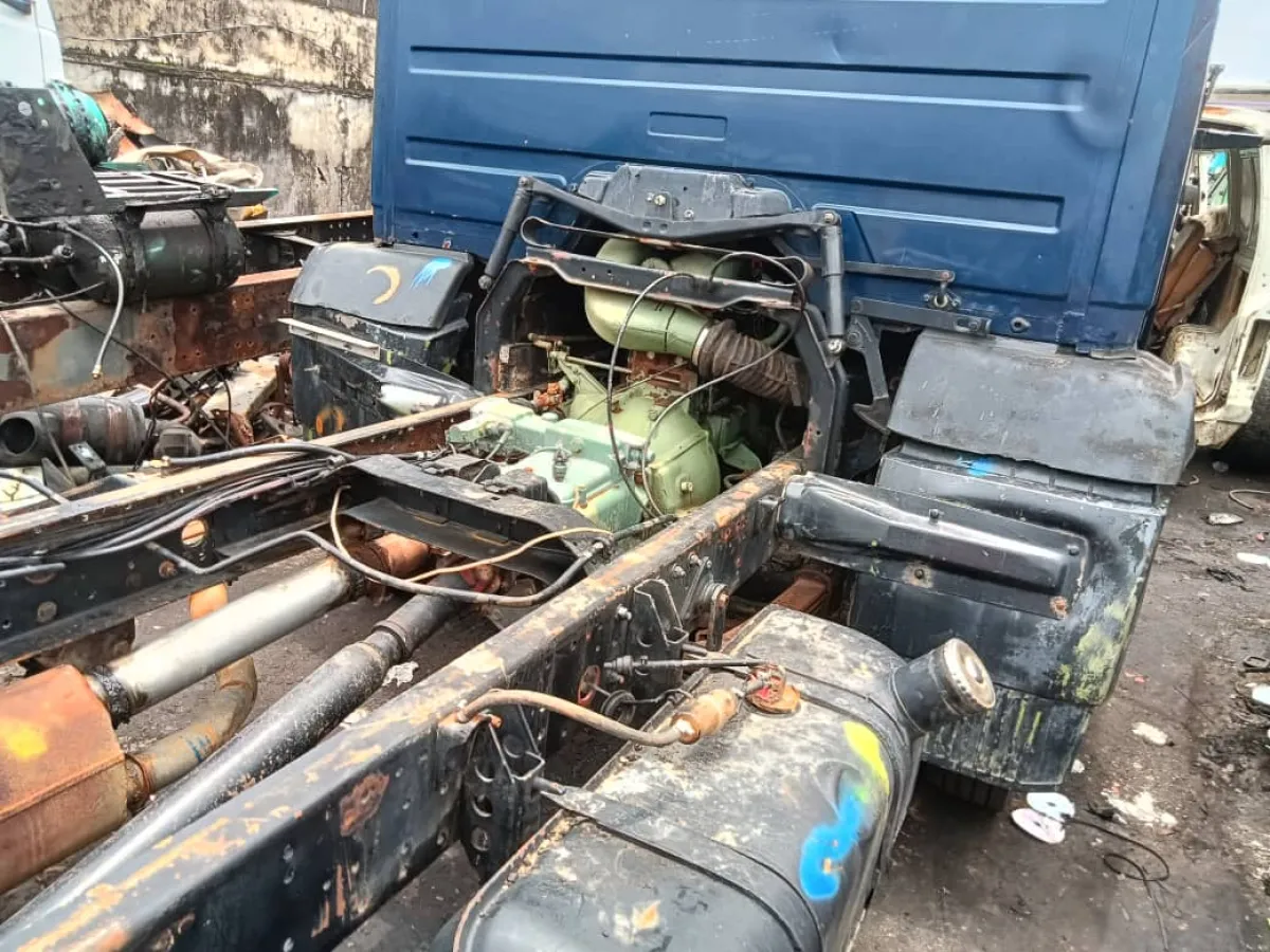 814 Tokunbo Truck for sale - Image 6