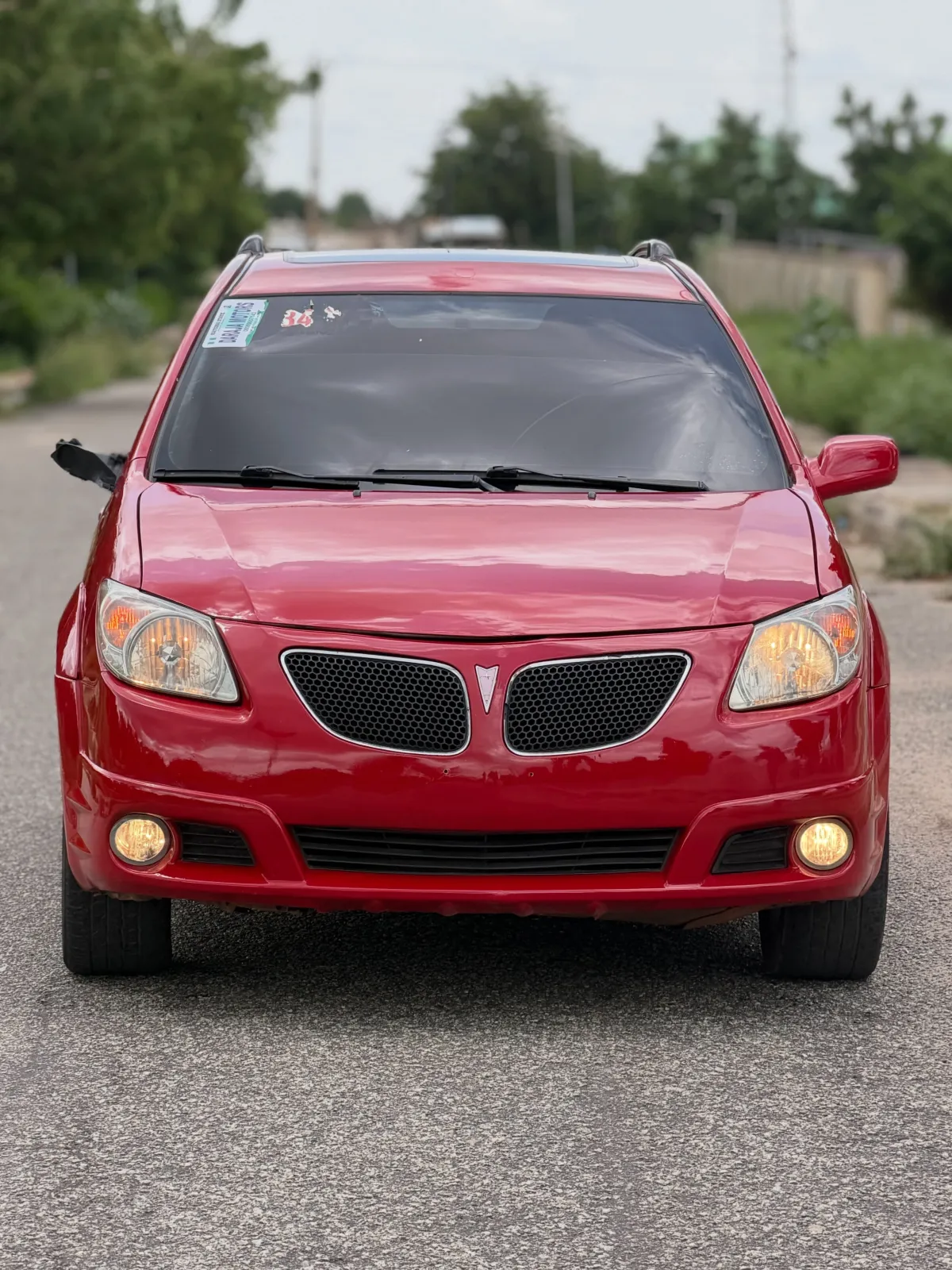 Toyota Pontiac Vibe - Image 2