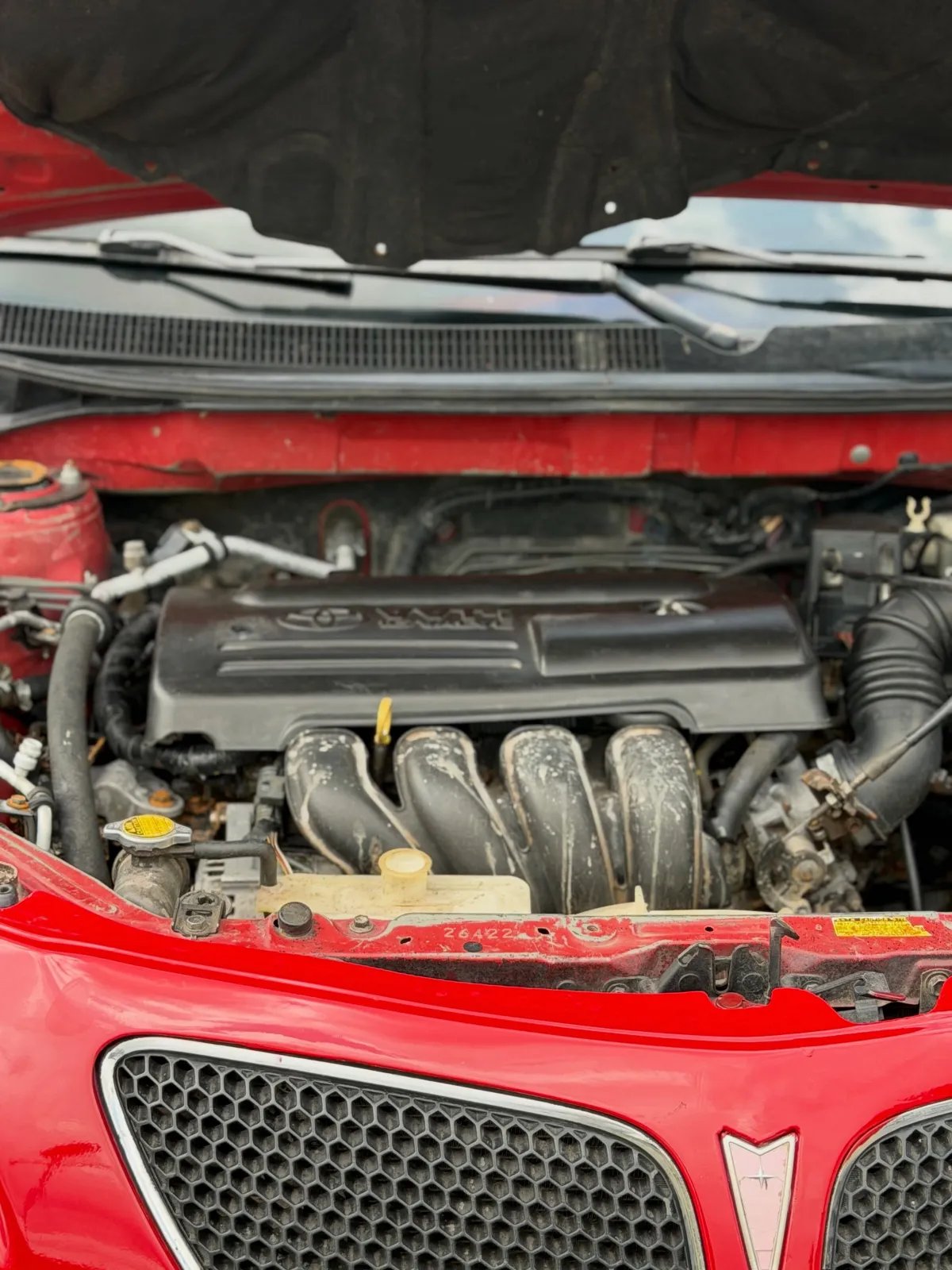 Toyota Pontiac Vibe - Image 8