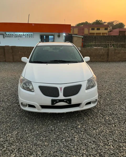 Pontiac Vibe 2005